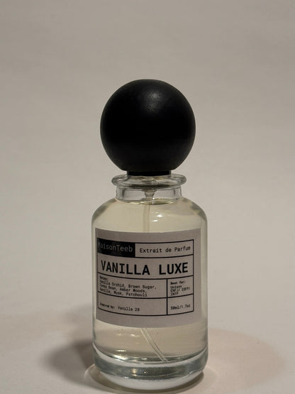 Vanilla Luxe - Kayali Vanilla 28 Inspiration