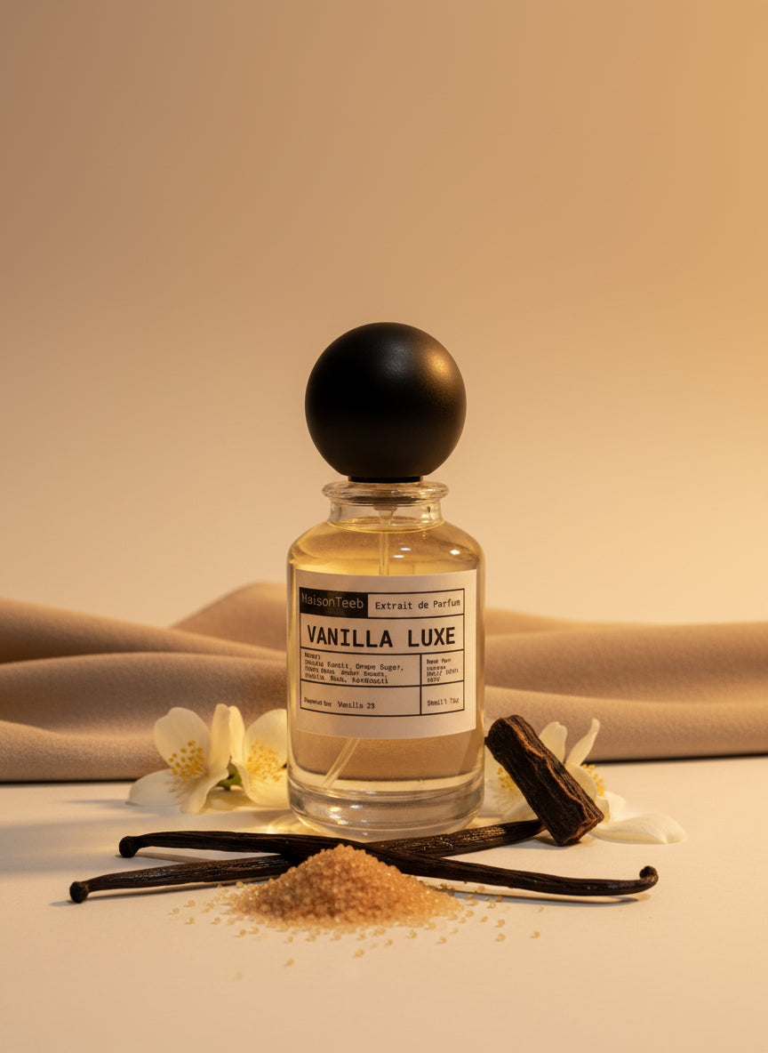 Vanilla Luxe - Kayali Vanilla 28 Inspiration