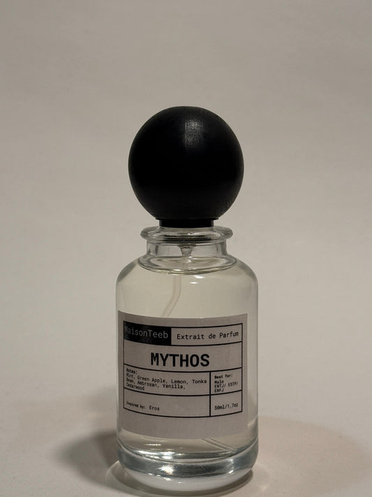 Mythos - Versace Eros Inspiration
