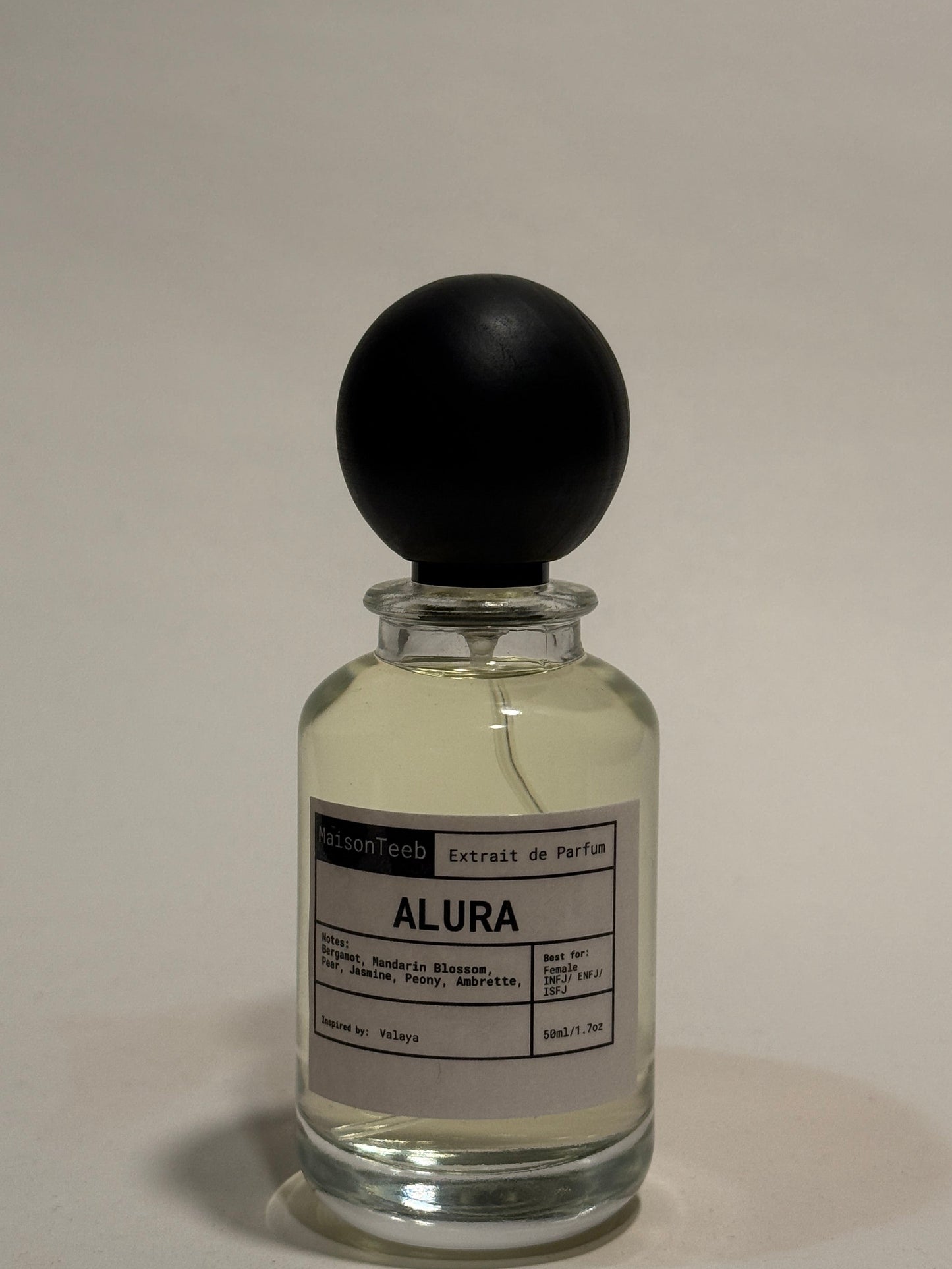 Alura - Parfums de Marly Valaya Inspiration