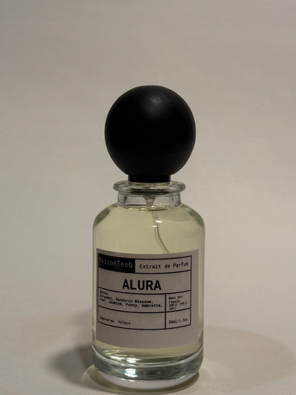 Alura - Parfums de Marly Valaya Inspiration