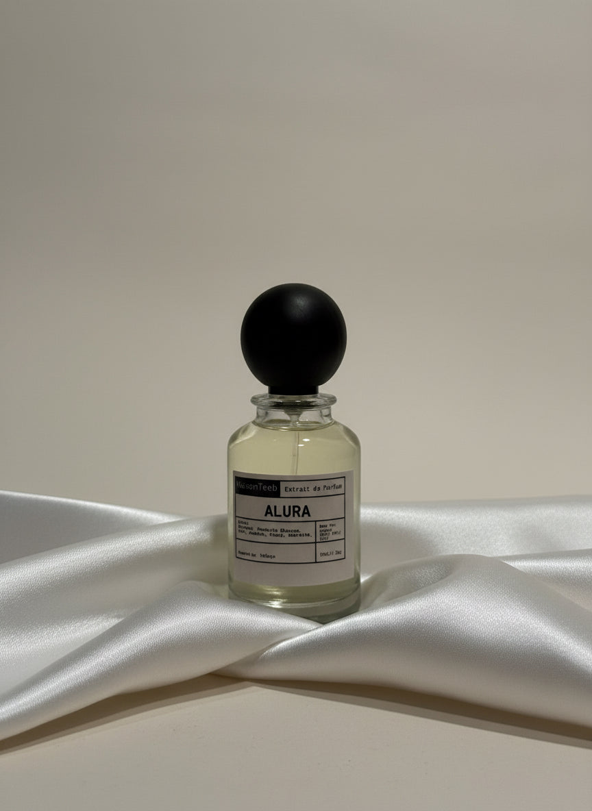 Alura - Parfums de Marly Valaya Inspiration