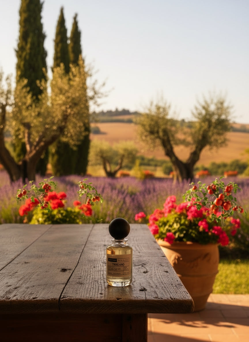 Toscano - Memo Italian Leather Inspiration