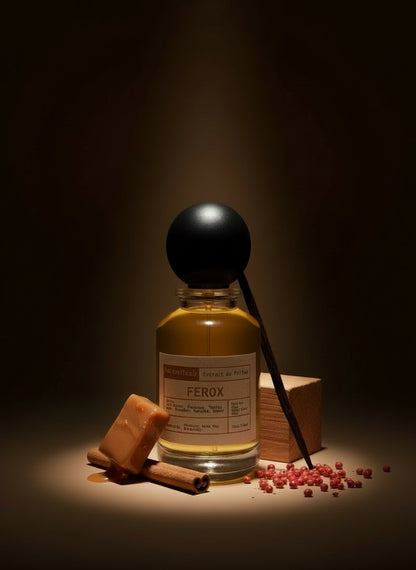 Ferox - Armani Stronger With You Intensely