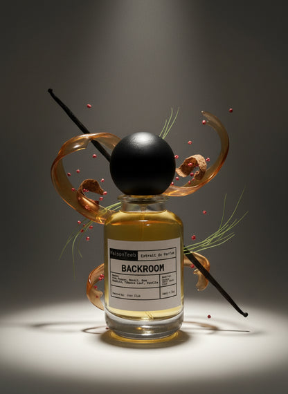 Backroom - Maison Margiela Jazz Club Inspiration