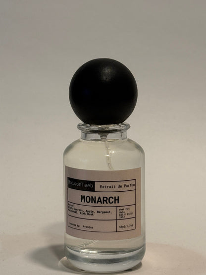 Monarch - Creed Aventus Inspiration