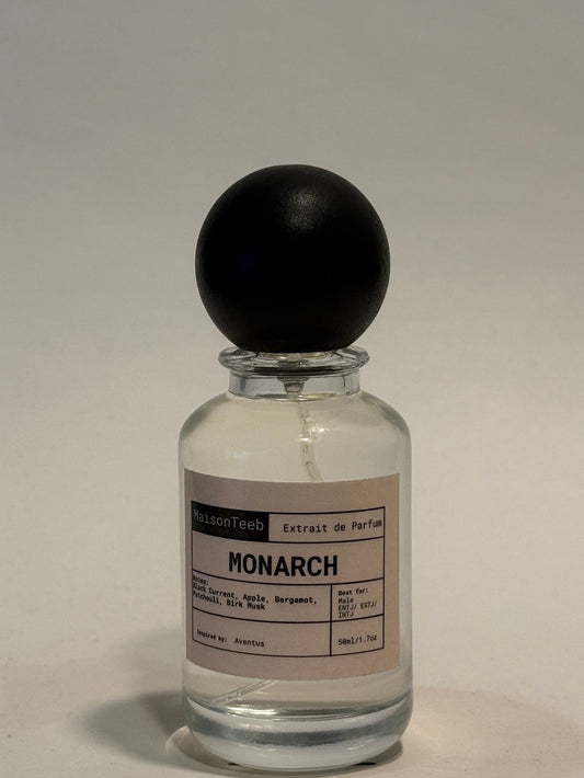 Monarch - Creed Aventus Inspiration