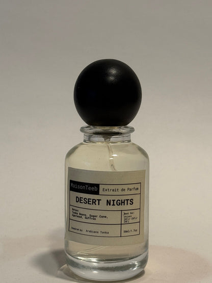 Desert Nights - Montale Arabians Tonka Inspiration