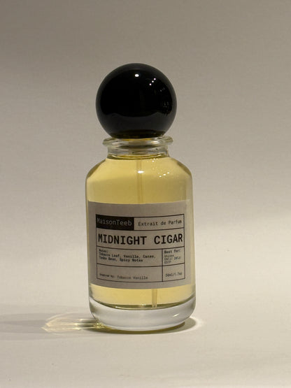 Midnight Cigar - Tom Ford Tobacco Vanille Inspiration