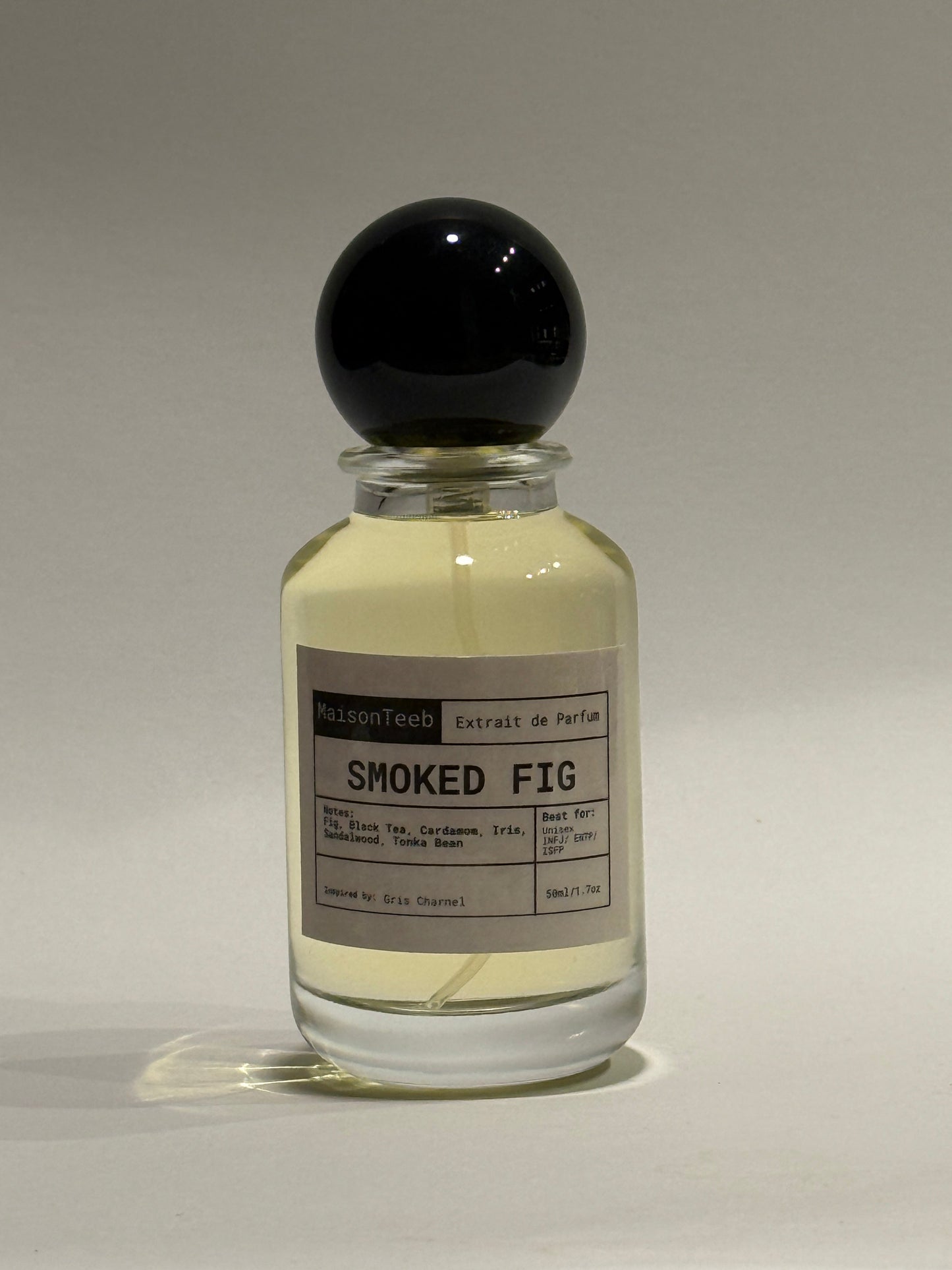 Smoked Fig - BDK Gris Charnel Inspiration