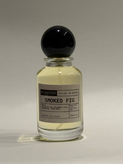 Smoked Fig - BDK Gris Charnel Inspiration
