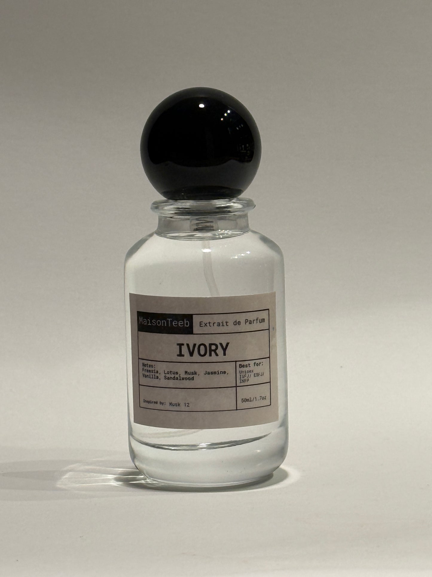 Ivory - Kayali Musk 12 Inspiration