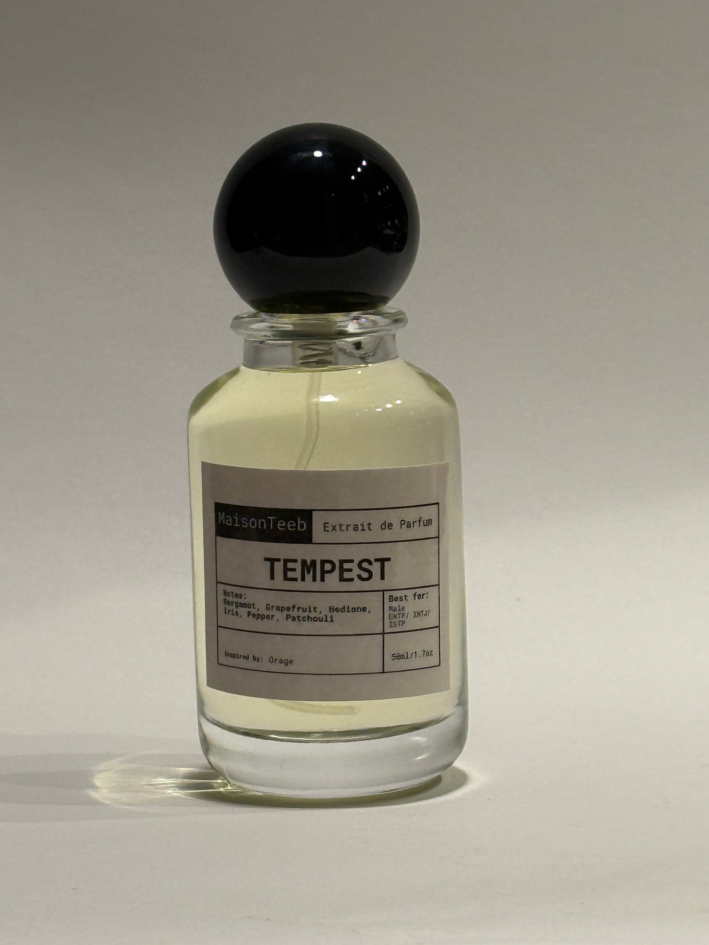Tempest - LV Orage Inspiration