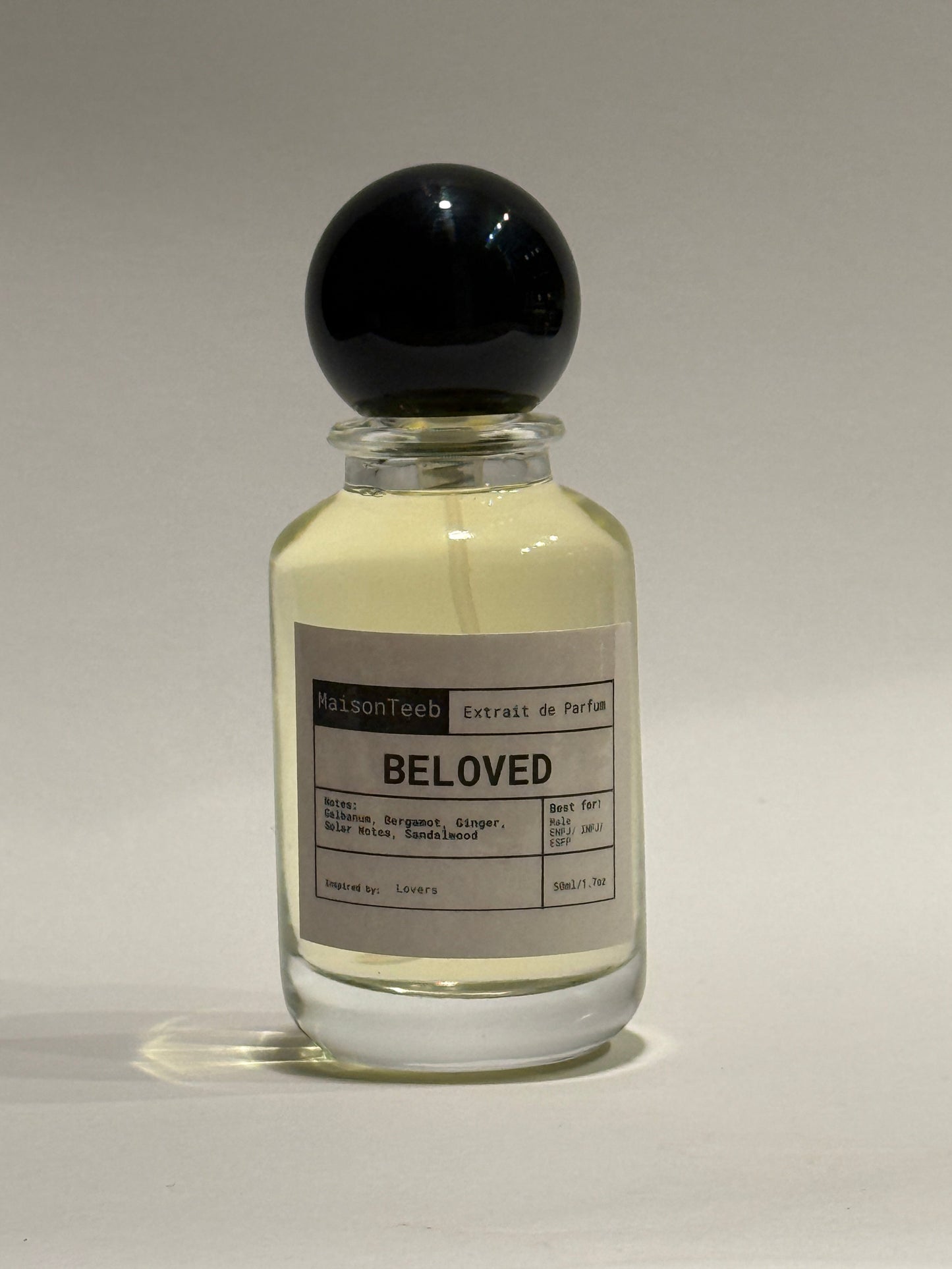 Beloved - LV Lovers Inspiration