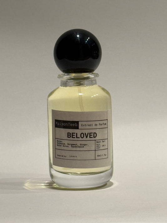 Beloved - LV Lovers Inspiration