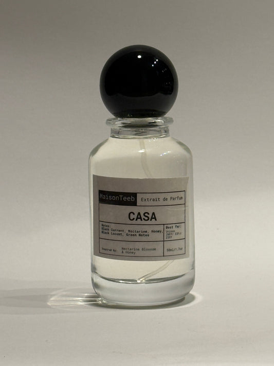 Casa - Jo Malone Nectarine Blossom & Honey Inspiration