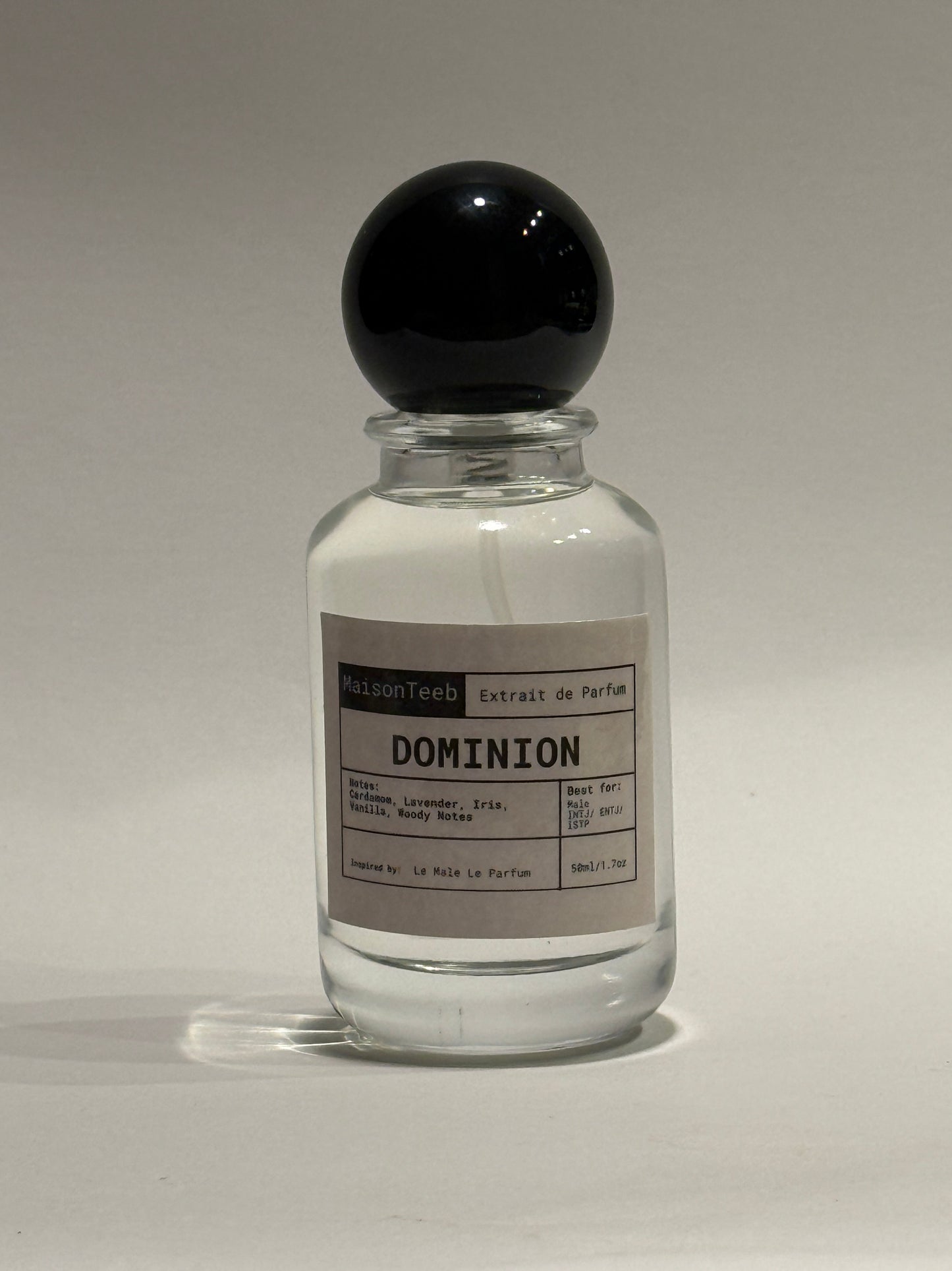 Dominion - JPG Le Male Le Parfum Inspiration