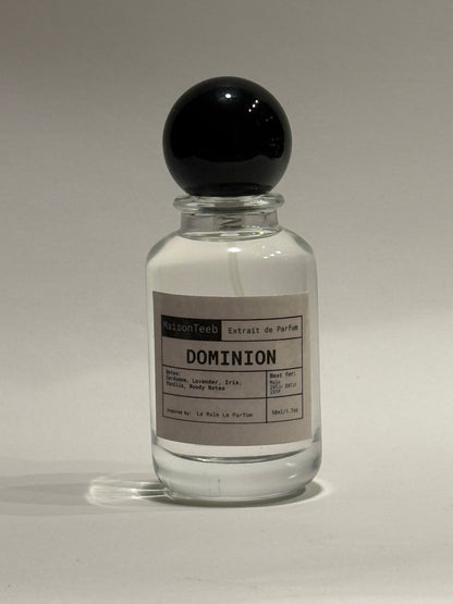 Dominion - JPG Le Male Le Parfum Inspiration