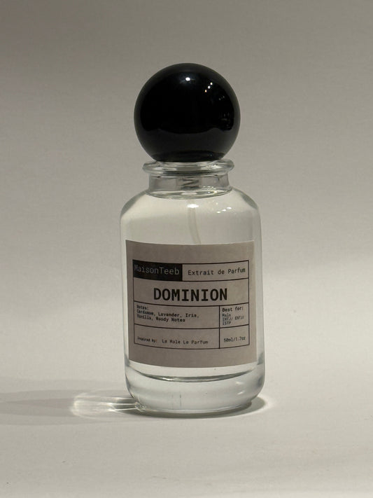 Dominion - JPG Le Male Le Parfum Inspiration