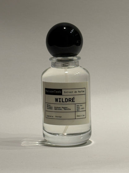 Wildré - Dior Sauvage Inspiration
