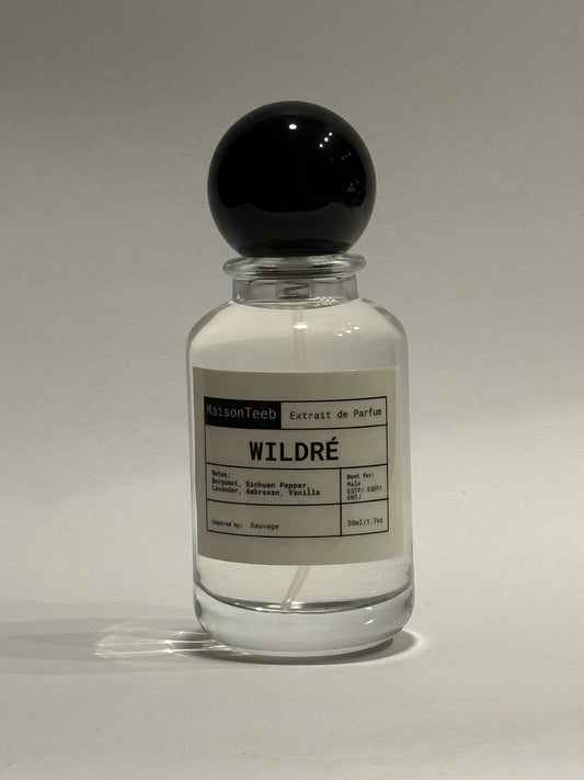 Wildré - Dior Sauvage Inspiration