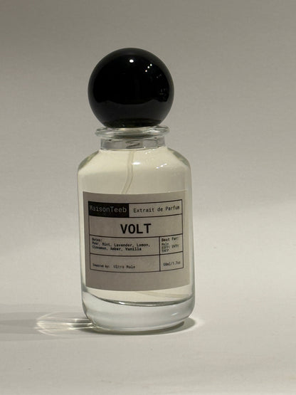 Volt - JPG Ultra Male Inspiration