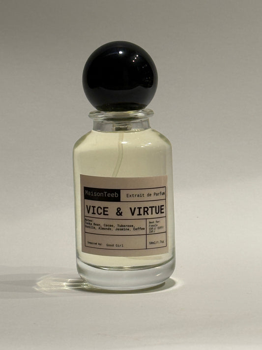Vice & Virtue - CH Good Girl Inspiration
