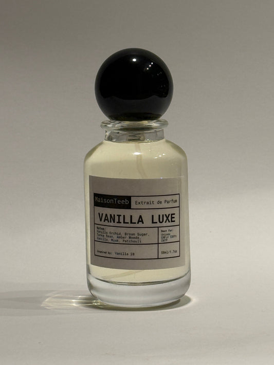 Vanilla Luxe - Kayali Vanilla 28 Inspiration