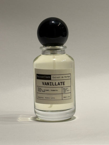 Vanillate - Giardini Di Toscana Bianco Latte Inspiration