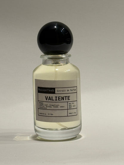 Valiente - Carolina Herrera CH Man Inspiration