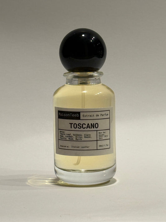Toscano - Memo Italian Leather Inspiration