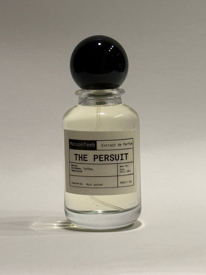 The Persuit - Azzaro Most Wanted Inspiration