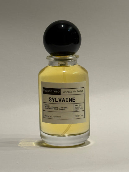 Sylvaine - Chanel Sycomore Inspiration