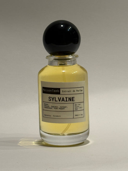 Sylvaine - Chanel Sycomore Inspiration