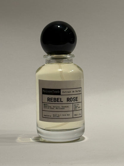 Rebel Rose - Kilian Good Girl Gone Bad Inspiration