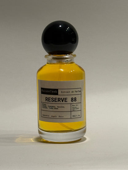 Reserve 88 - Kilian Angel's Share Inspiration