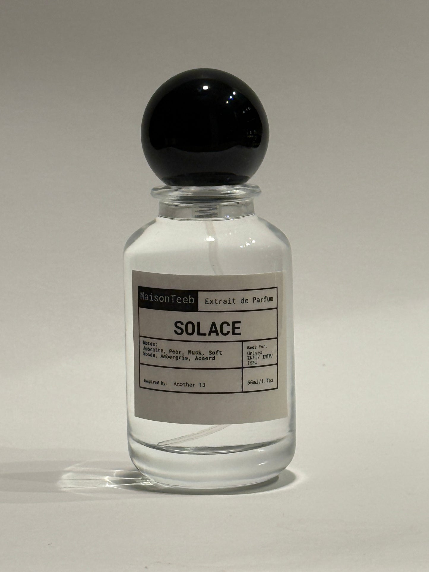 Solace - Le Labo Another 13 Inspiration