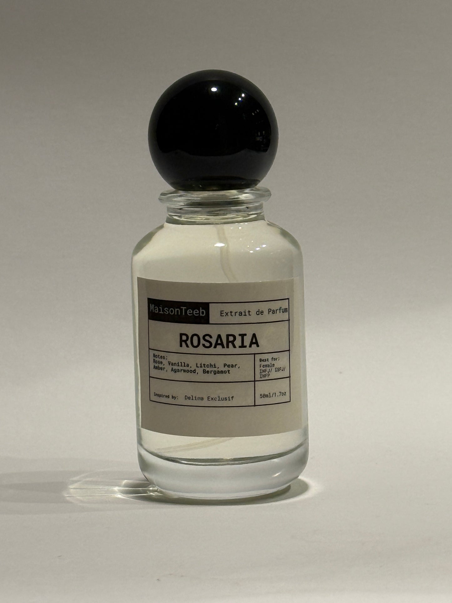 Rosaria - PDM Delina Exclusif Inspiration