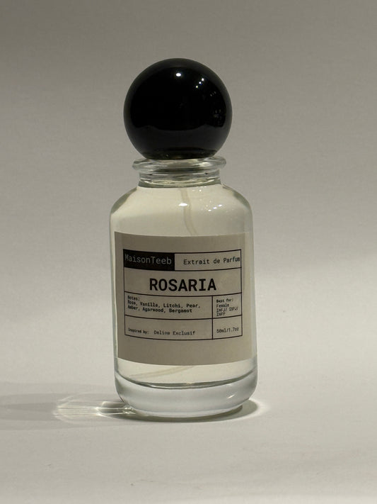 Rosaria - PDM Delina Exclusif Inspiration