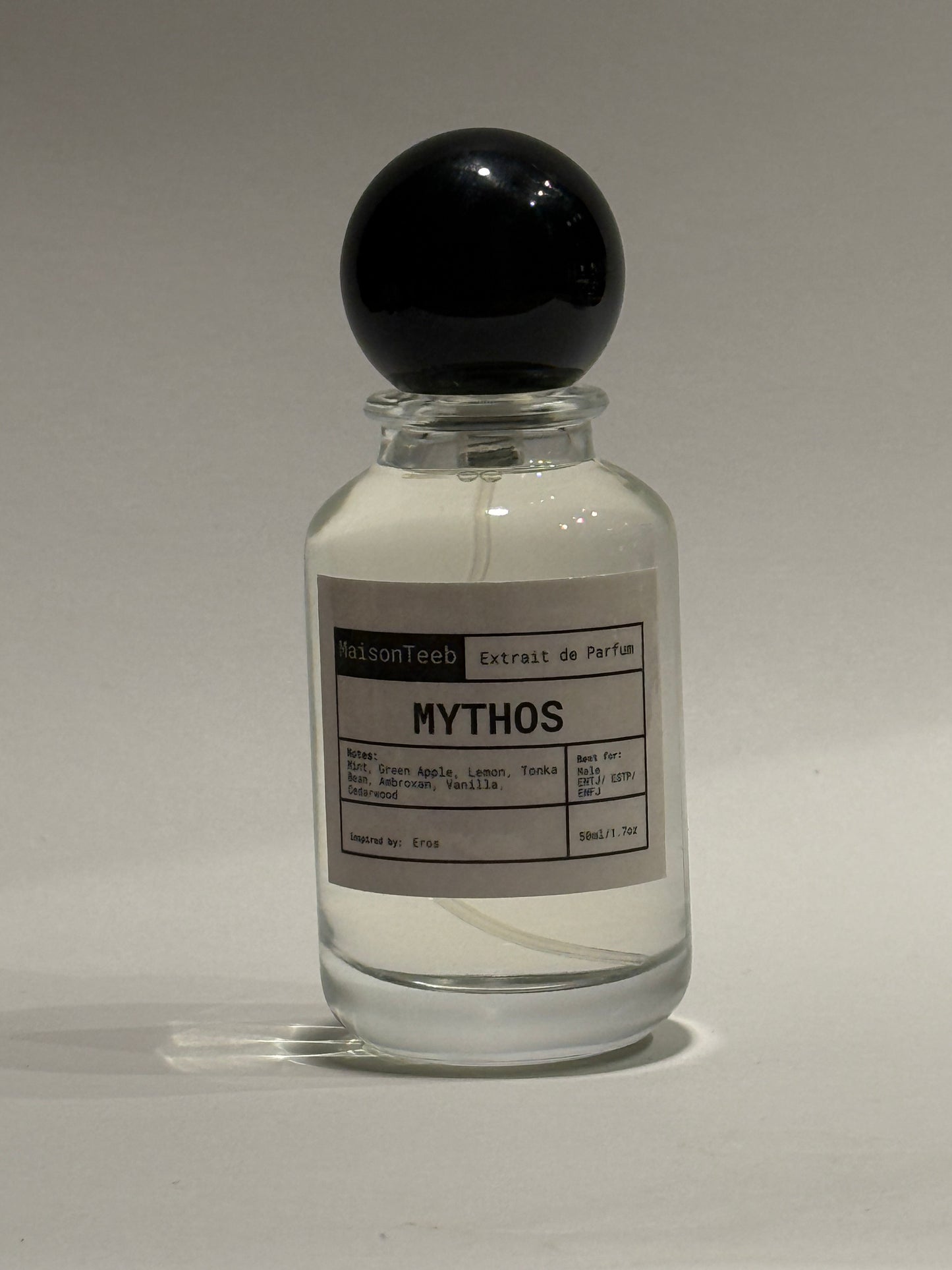 Mythos - Versace Eros Inspiration