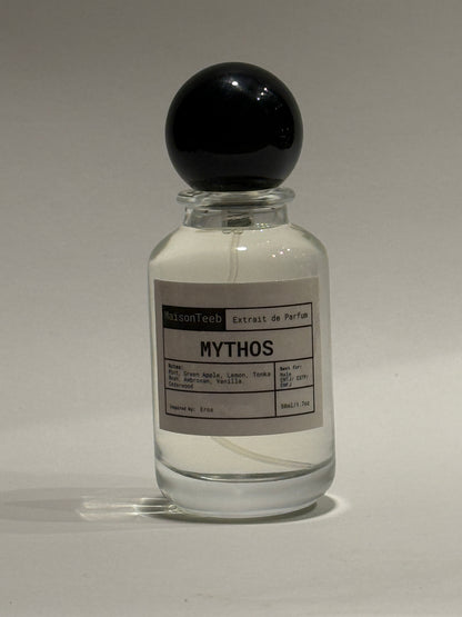 Mythos - Versace Eros Inspiration