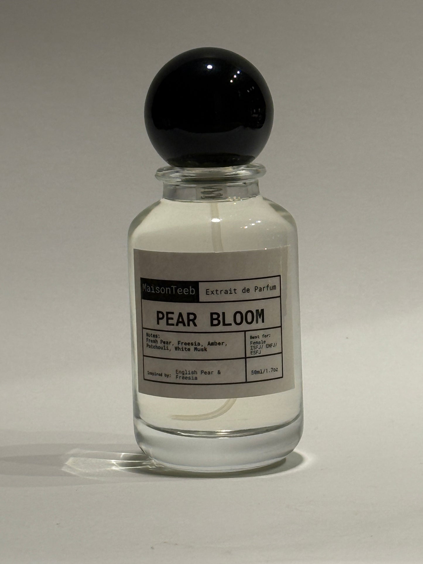 Pear Bloom - Jo Malone English Pear & Freesia Inspiration