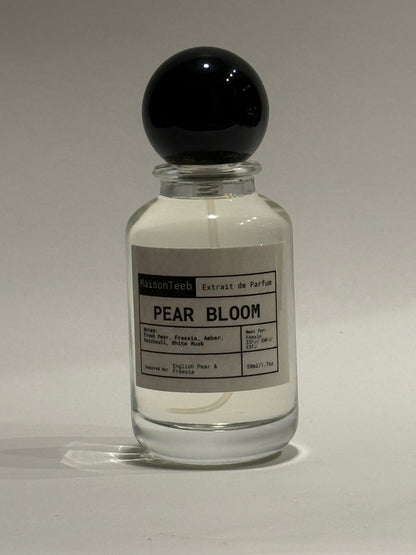 Pear Bloom - Jo Malone English Pear & Freesia Inspiration