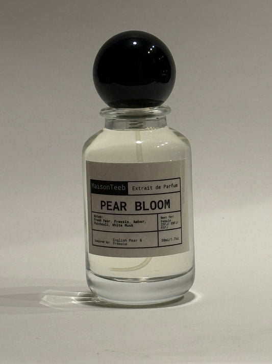 Pear Bloom - Jo Malone English Pear & Freesia Inspiration