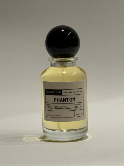 Phantom - PDM Layton Inspiration
