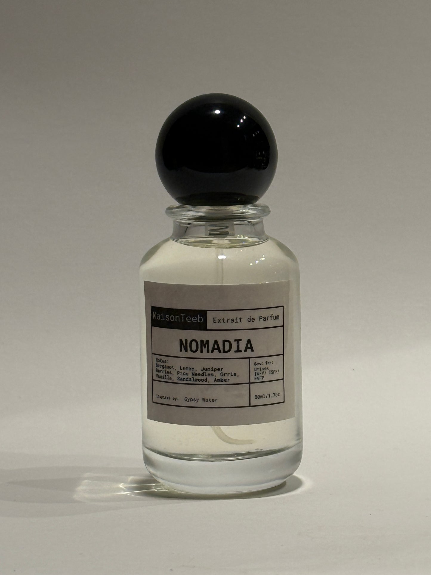 Nomadia - Byredo Gypsy Water