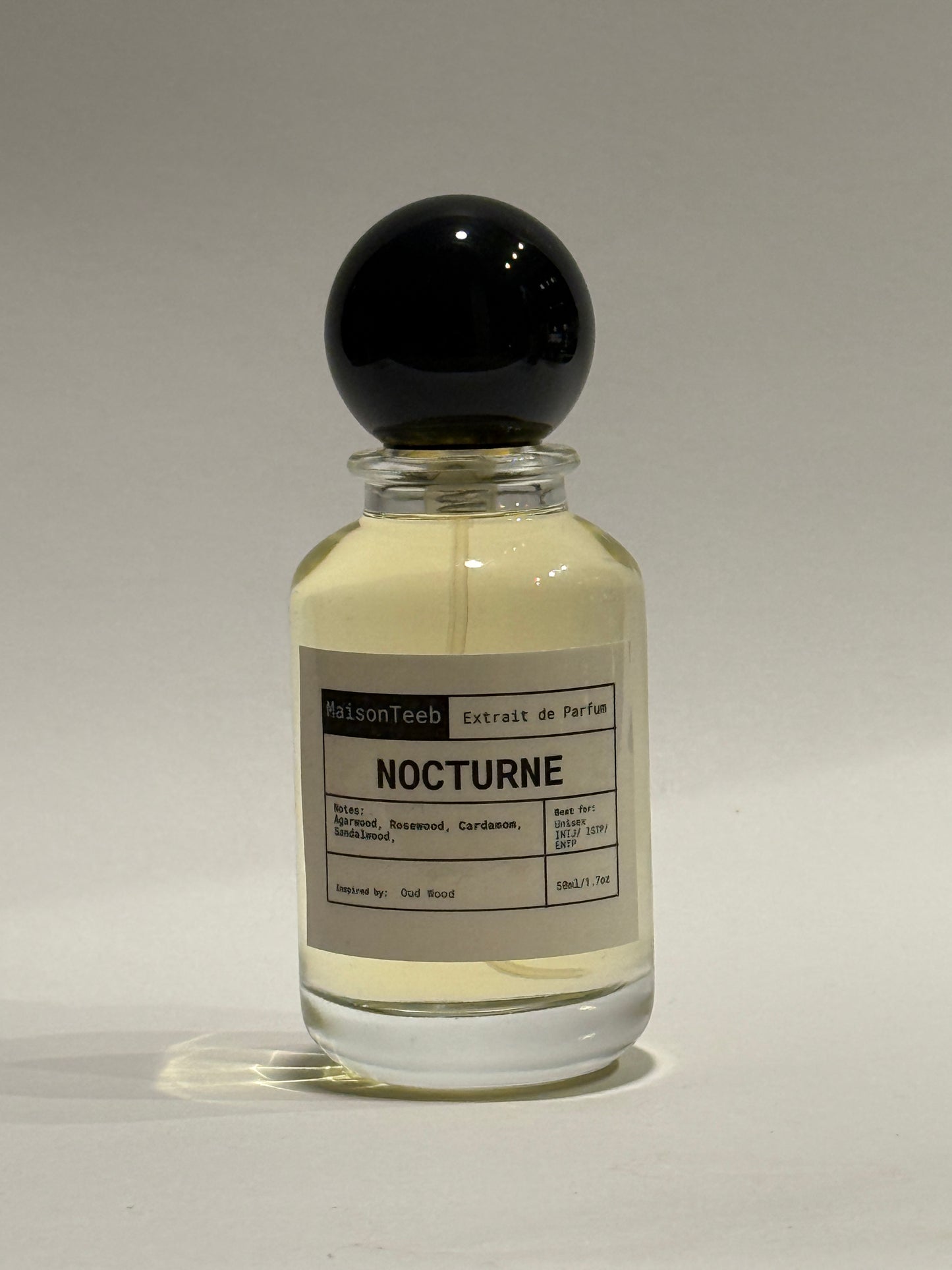 Nocturne - TF Oud Wood Inspiration
