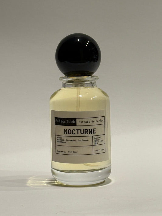 Nocturne - TF Oud Wood Inspiration