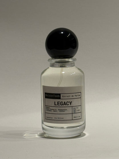 Legacy - Paco Rabanne One Million Inspiration