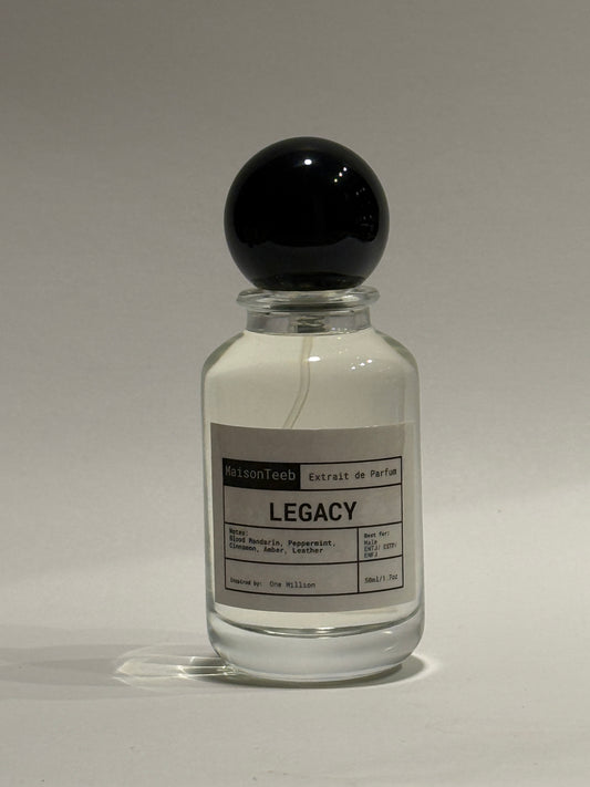 Legacy - Paco Rabanne One Million Inspiration